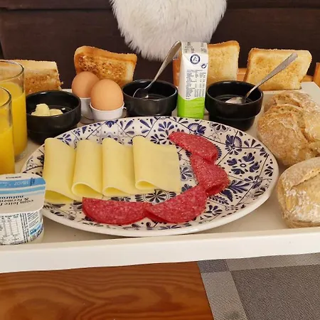 Estudio Tana דירה פדרוגאו גראנדה