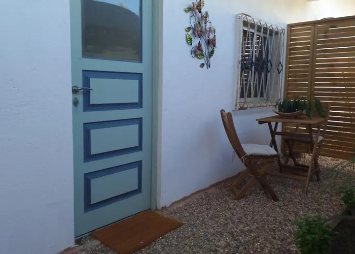 Apartamento Estudio Tana *