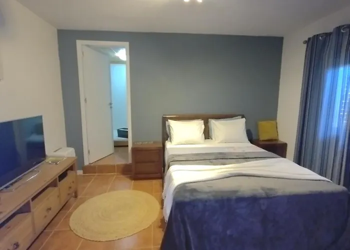 Estudio Tana Apartamento Pedrogao Grande